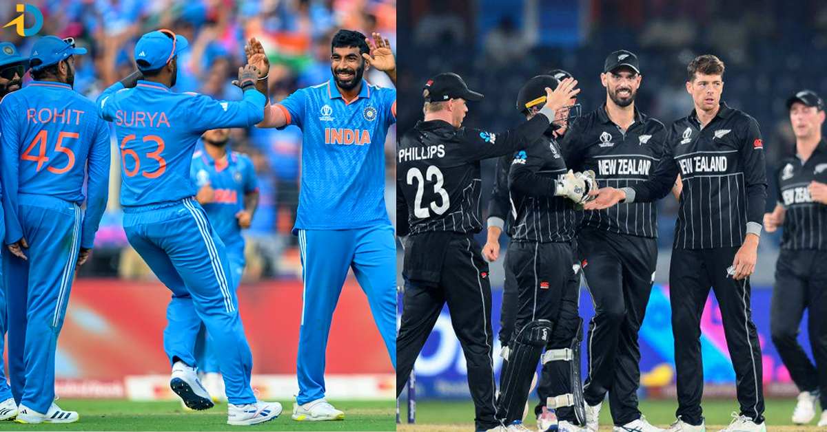 World Cup: రెండు మార్పులతో న్యూజిలాండ్‌తో మ్యాచ్‌ రెడీ అవుతున్న టీమిండియా!