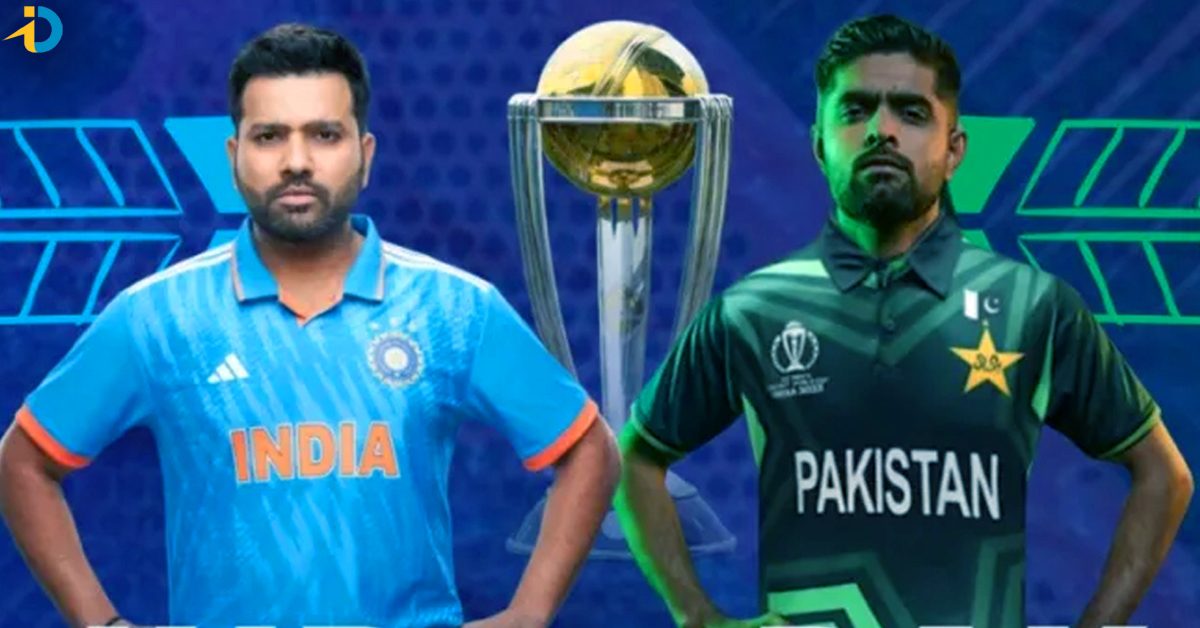 World Cup: వివాదంలో ఇండియా-పాకిస్థాన్‌ మ్యాచ్‌!