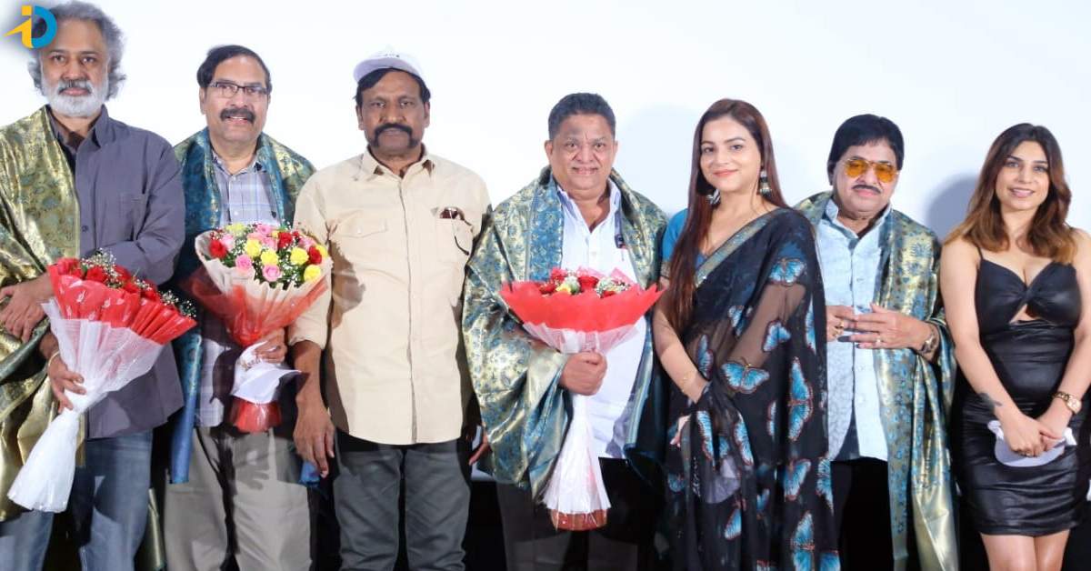 తొలి చిత్రంలోనే వెంకన్న నవరసాలు పండించారు : సీ కల్యాణ్‌