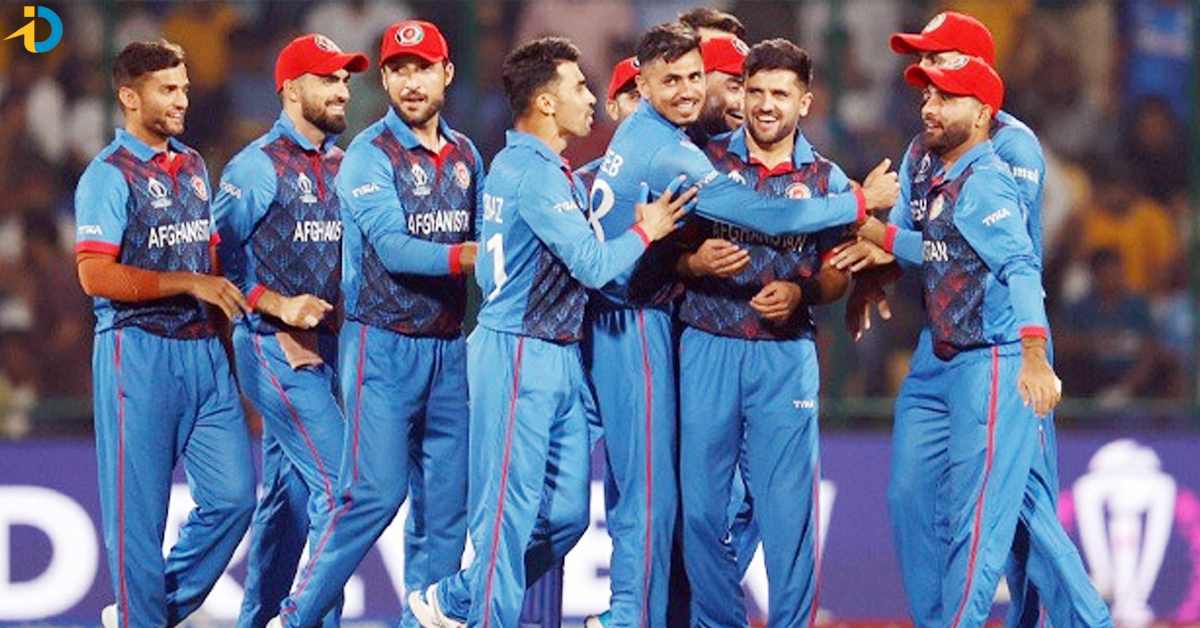 World Cup 2023: ఆఫ్ఘాన్‌ విజయాలకు కారణం.. మహారాజా ఆఫ్‌ ఇండియన్‌ టీమ్‌!