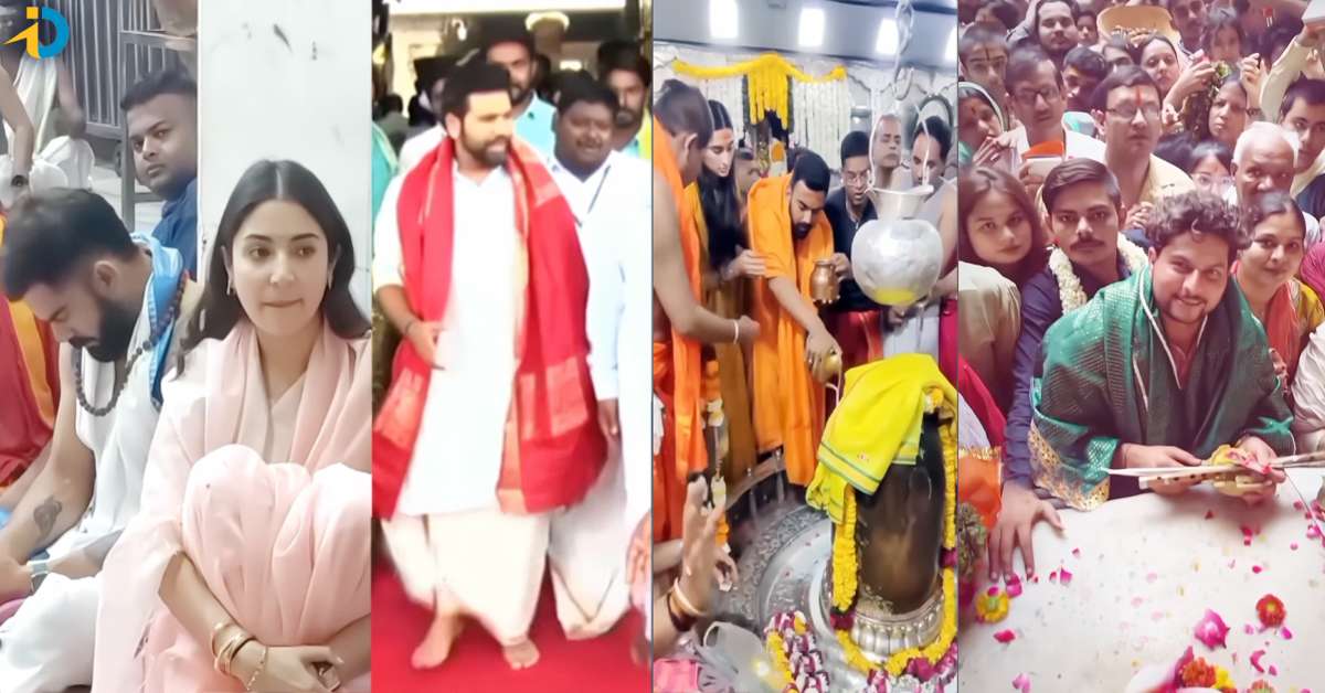 టీమిండియా గెలుపుల్లో ఆ నలుగురు! వీరి అదృష్టానికి అదే కారణమా?