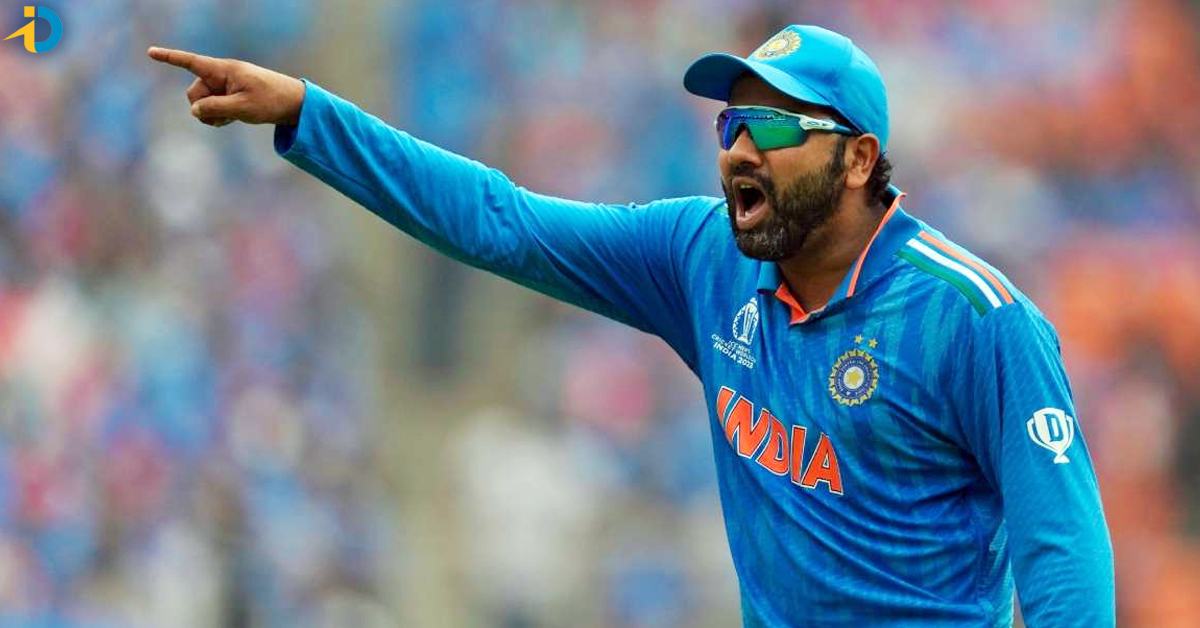 కెప్టెన్సీ గురించి రోహిత్ ఇంట్రెస్టింగ్ కామెంట్స్.. తానెప్పుడూ అదే చేస్తానంటూ..!