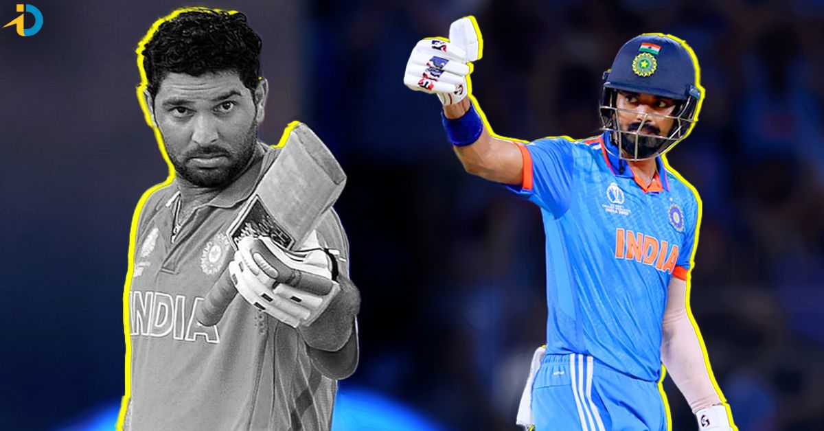 హ్యాట్సాఫ్‌ రాహుల్! ఈ ఆటతో మరో యువరాజ్ కాబోతున్నాడా?