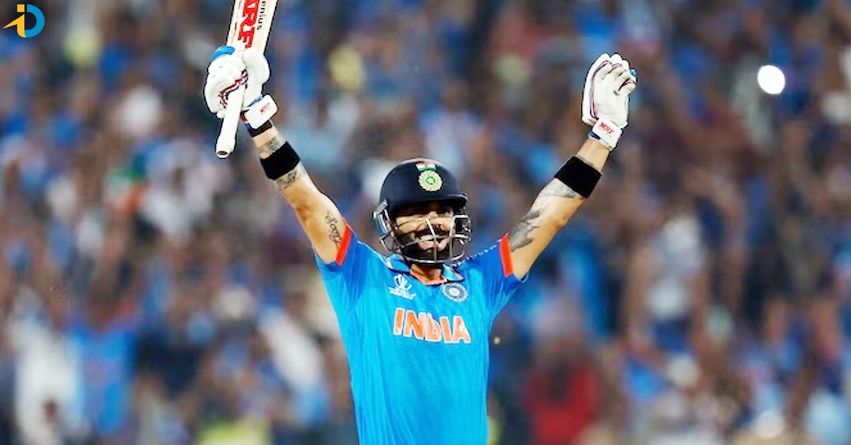 కోహ్లీ సెంచరీ వద్దనుకున్నాడు కానీ నేనే.. కేఎల్ రాహుల్ ఇంట్రెస్టింగ్ కామెంట్స్!