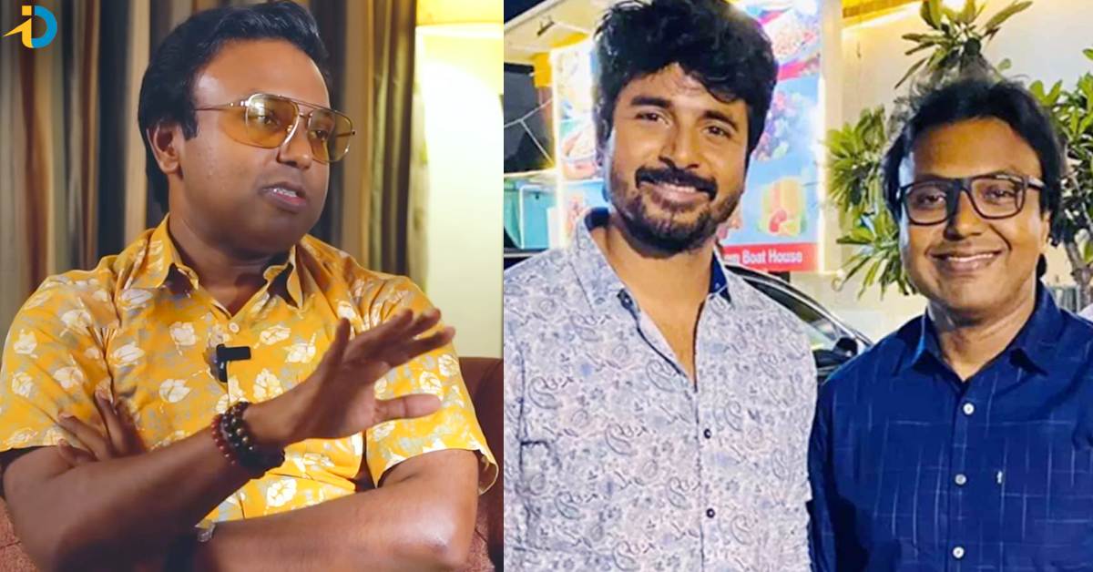 శివ కార్తికేయన్ ఓ ద్రోహి! ఇక సినిమాలు చేయను: మ్యూజిక్ డైరెక్టర్!