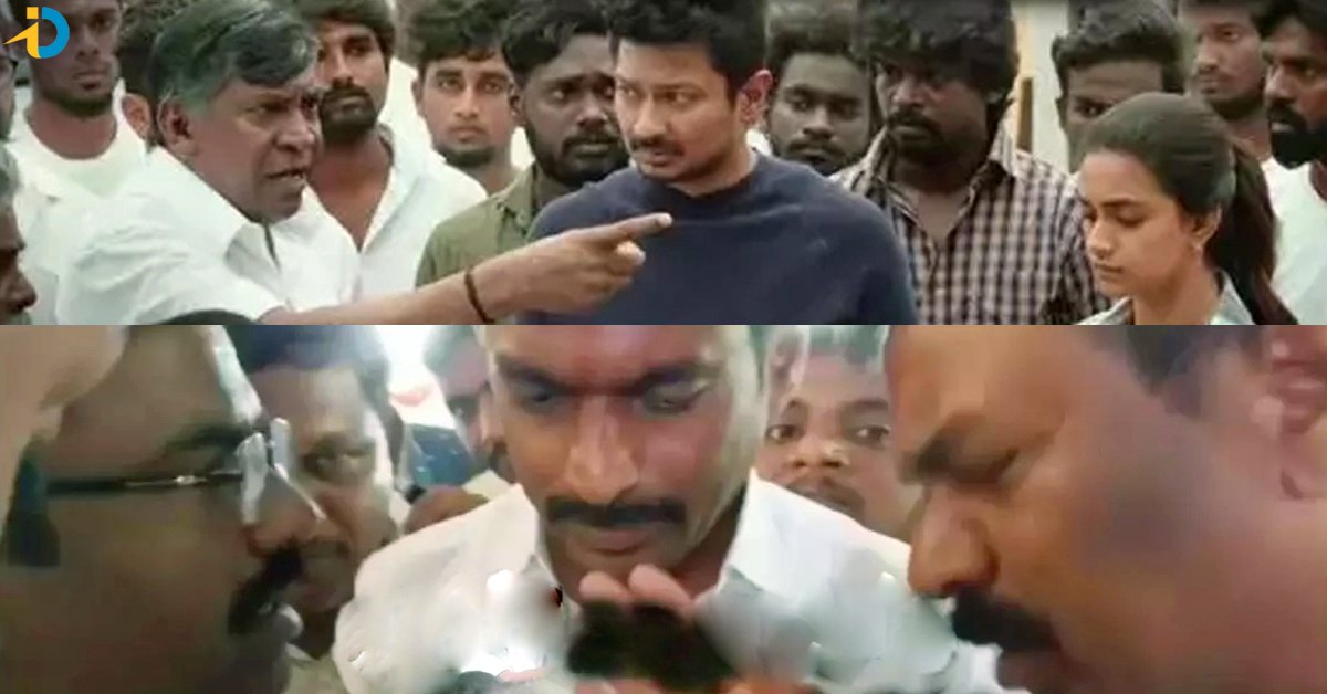 పెళ్లిలో ఎమ్మెల్యేకు గౌరవం ఇవ్వలేదని.. ‘నాయకుడు’ సీన్‌ తలపించేలా..