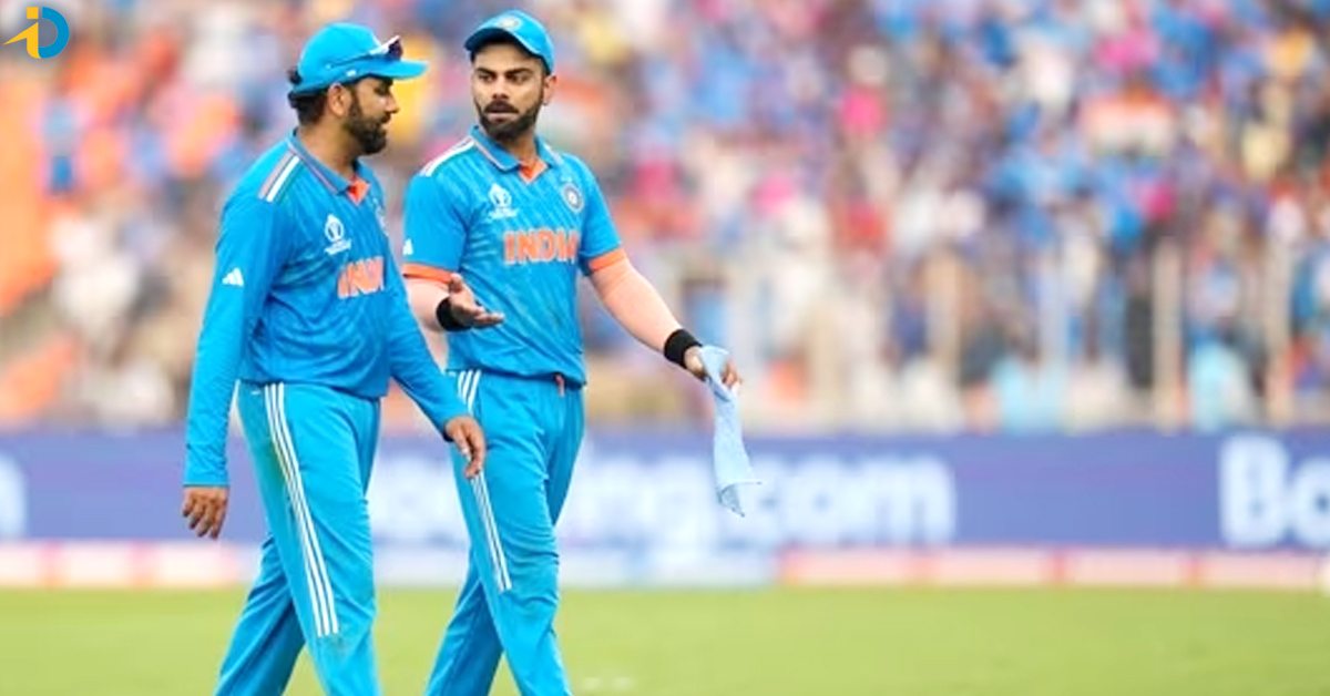 వరల్డ్ కప్‌లో కోహ్లీ-రోహిత్ మధ్య కొత్త అగ్రిమెంట్! ఇది గమనించారా?