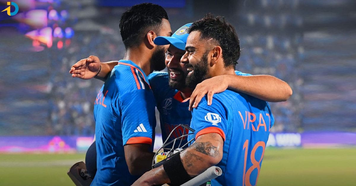 World Cup 2023: టీమిండియాకి రక్షకుడిలా ఆ ఒక్కడు! అతని వల్లే విజయాలు!