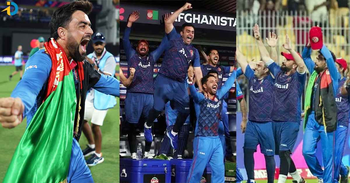 World Cup 2023: ఇంగ్లండ్‌ కంటే పాక్‌పై గెలుపు ఆఫ్ఘాన్‌కు ఎందుకంత స్పెషల్‌? ఫుల్‌ స్టోరీ