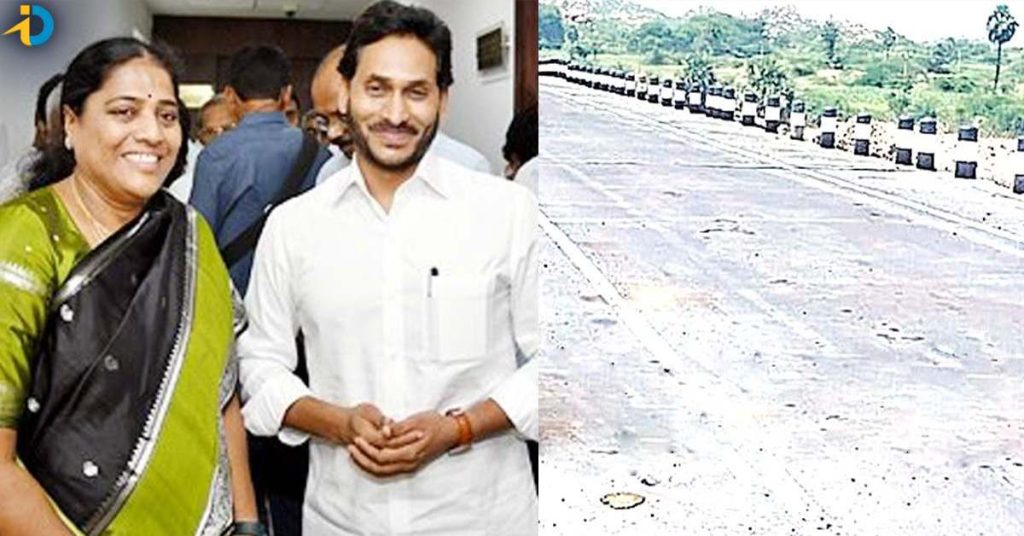 Pattikonda MLA Kangati Sridevi kept her word!