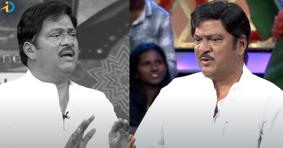 నవ్వుల రారాజు జీవితంలో ఇంత విషాదమా! అమ్మను తలచుకుని రాజేంద్రప్రసాద్ ఎమోషనల్..