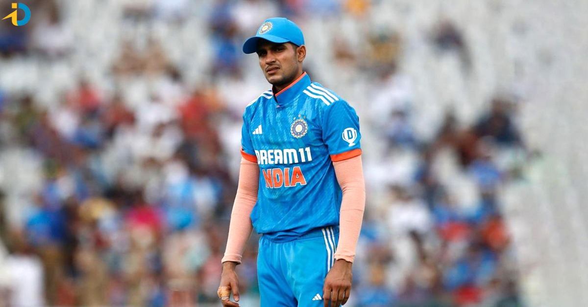 గిల్‌ స్థానంలో వరల్డ్‌ కప్‌ టీమ్‌లో వాళ్లిద్దరిలో ఒకరికి ఛాన్స్‌!