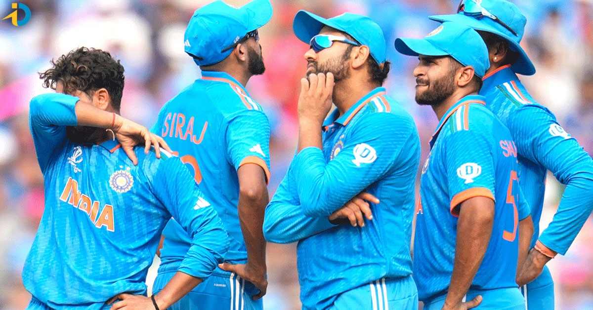 ఇంగ్లండ్​తో మ్యాచ్​కు ముందు రోహిత్​కు కొత్త తలనొప్పి.. ఏం చేస్తాడో?