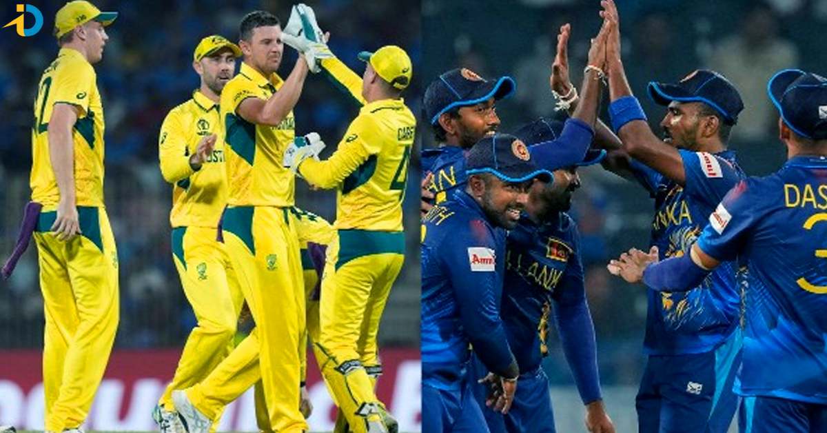 World Cup: మరో కోల్యాప్స్‌.. 52 పరుగులకే 9 వికెట్లు!