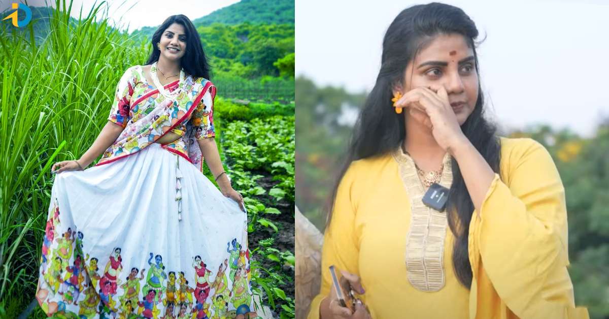 సీరియల్‌ నటి గౌరీ రాజ్‌ జీవితంలో అంతులేని విషాదం!