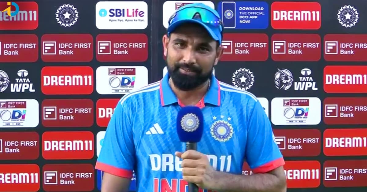 World Cup: 4 మ్యాచ్‌లు ఆడించకపోవడంపై స్పందించిన షమీ! ఏమన్నాడంటే..