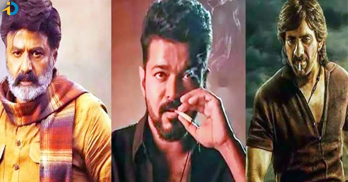 తెలుగులోను డబ్బింగ్ మూవీ డామినేషన్.. లియోకి అన్ని థియేటర్లా..