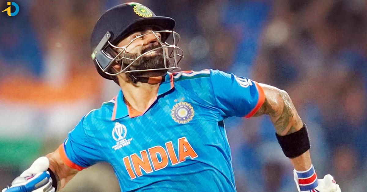 సెంచరీ కోసం అంతలా పరితపించడానికి కారణం చెప్పిన కోహ్లీ