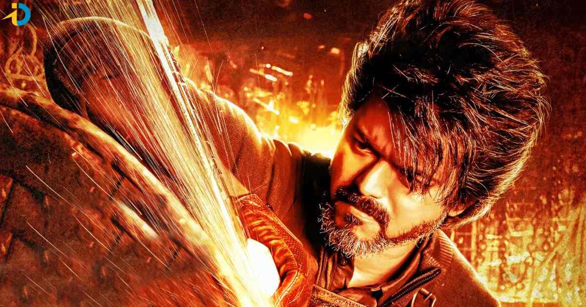 గవర్నమెంట్ ఒప్పుకోలేదని కోర్టుకు వెళ్లిన లియో టీమ్!