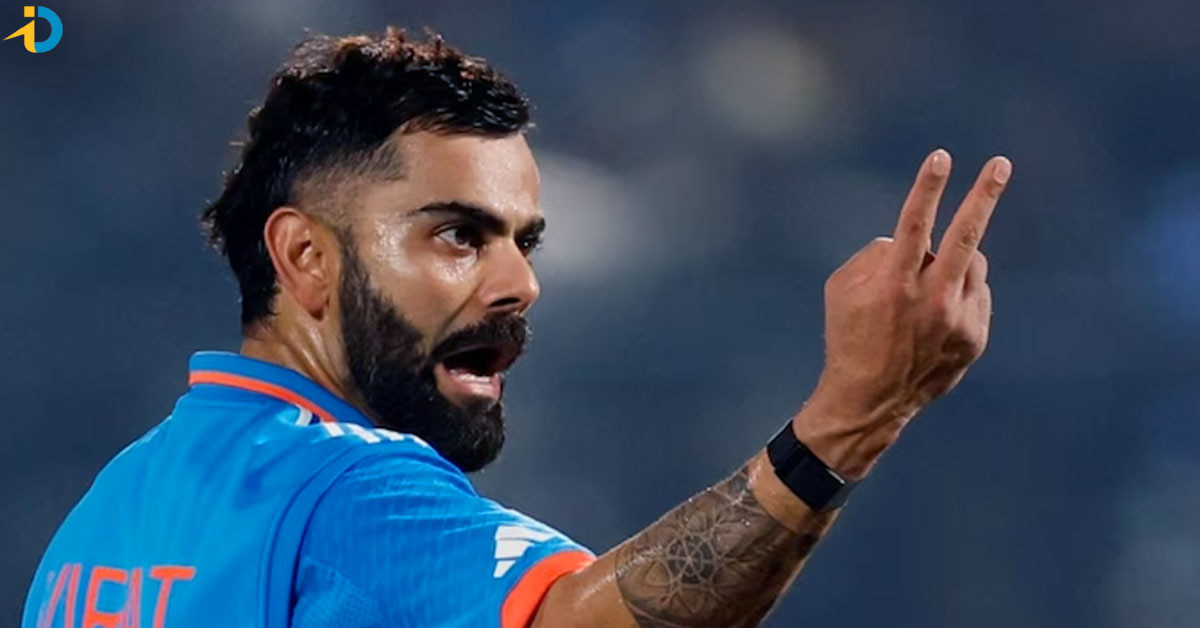 World Cup 2023: కోహ్లీ అద్భుతంగా ఆడుతున్నాడు.. కానీ, ఈ తప్పు చేస్తున్నాడా?