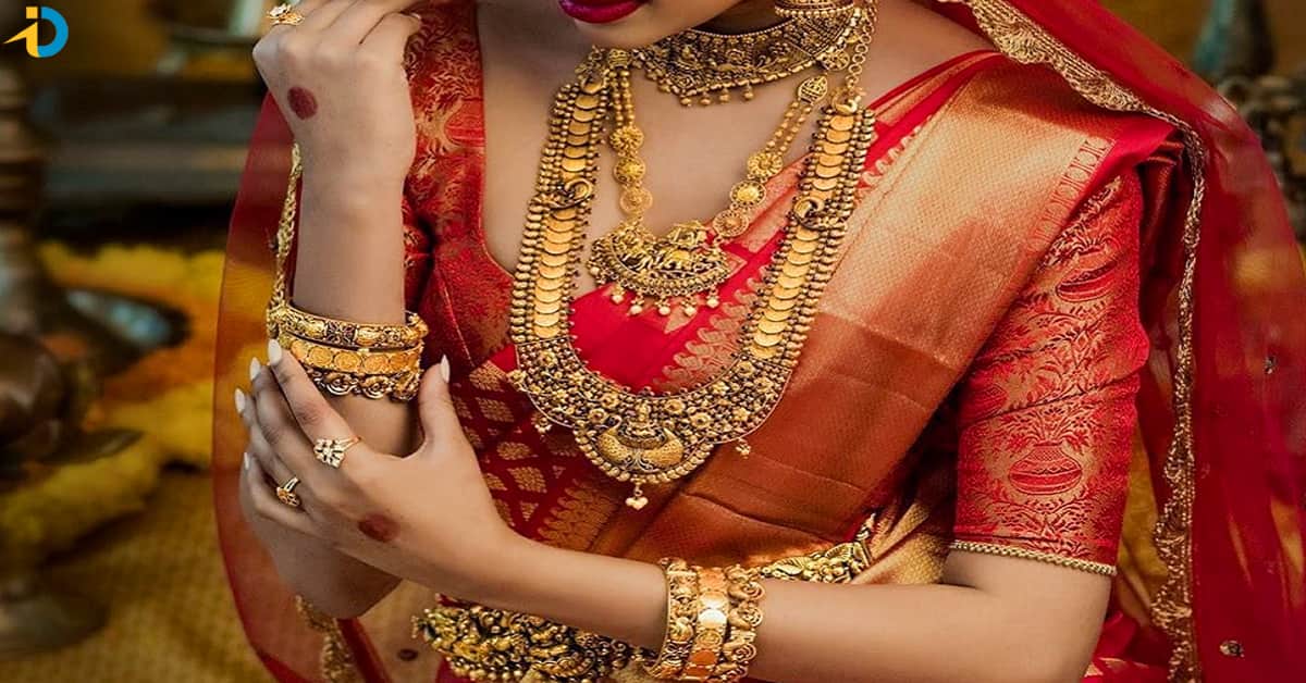 షాక్ ఇస్తున్న బంగారం ధరలు.. ఈ రోజు ఎంతంటే?