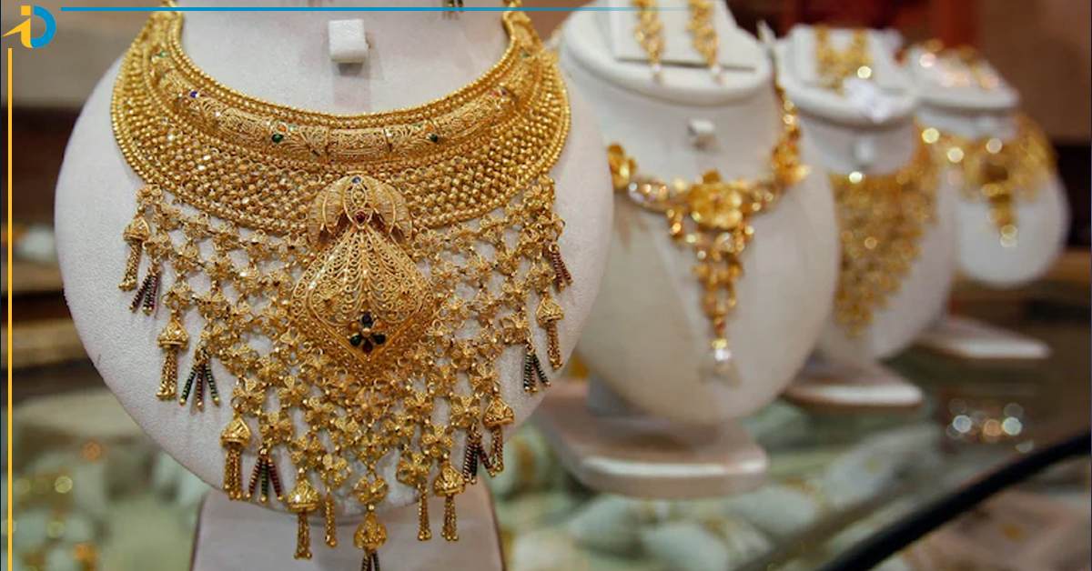 మళ్లీ పెరిగిన పసిడి ధరలు.. ఈ రోజు ఏంతంటే?