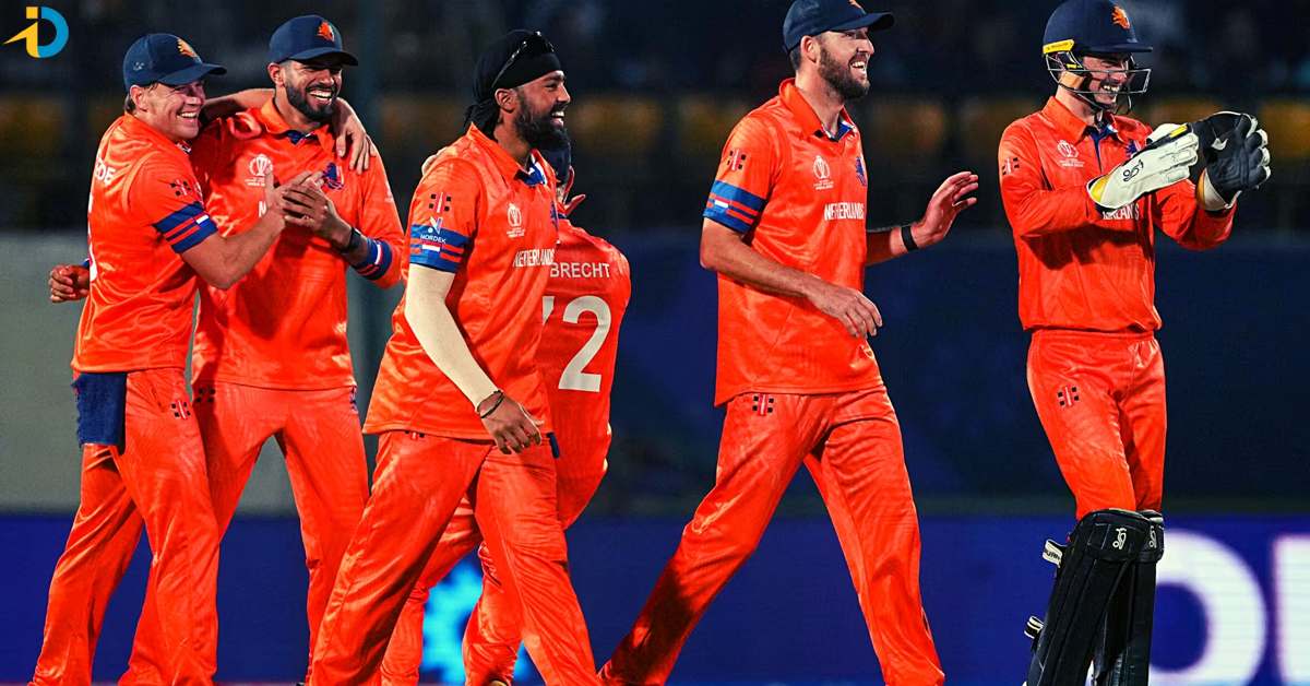 82కే 5 వికెట్లు కోల్పోయిన నెదర్లాండ్స్‌ ఎలా గెలిచింది? డచ్‌ టీమ్‌లో హీరో ఎవరు?