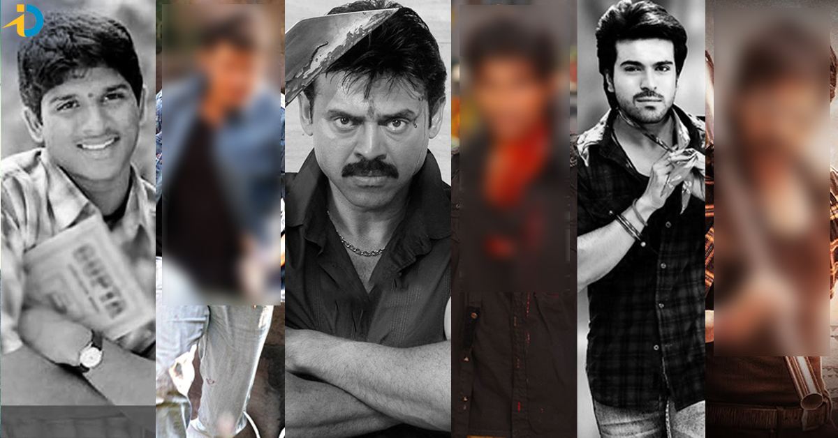 రివ్యూలో స్టార్స్ తక్కువ ఇచ్చినా.. 100 రోజులు ఆడిన 6 సినిమాలు ఇవే!