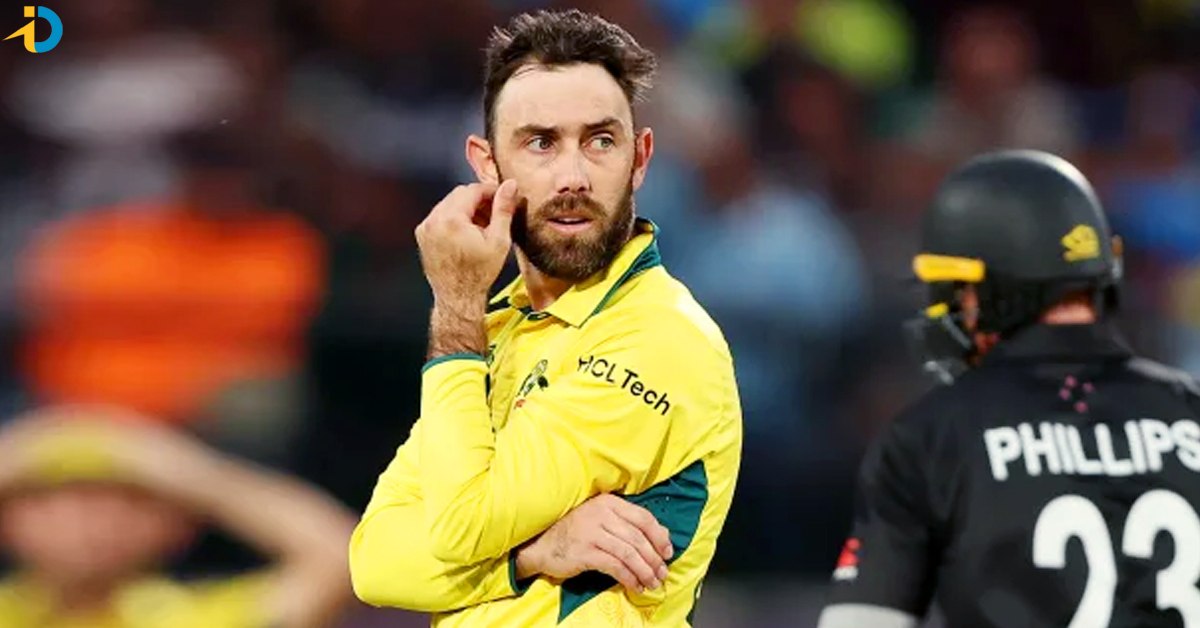 బిగ్‌ బ్రేకింగ్‌: మ్యాక్స్‌వెల్‌కు ప్రమాదం! ఇంగ్లండ్‌తో మ్యాచ్‌కు దూరం!