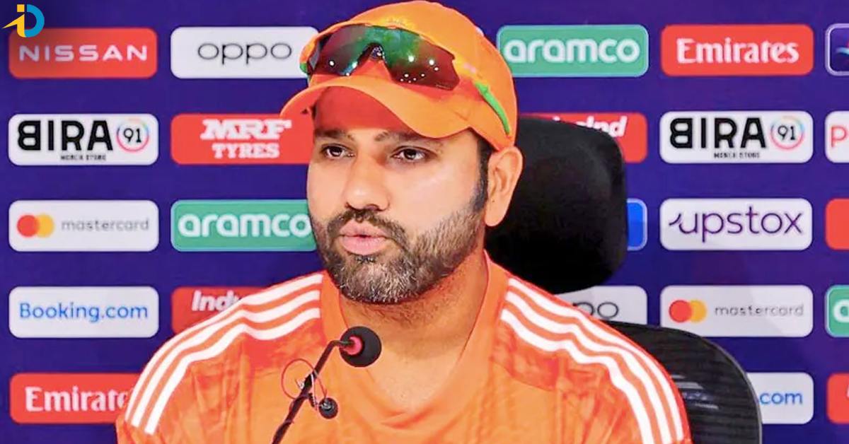 వరల్డ్‌ కప్‌ ఫైనల్‌.. రోహిత్‌ శర్మ ఎమోషనల్‌ కామెంట్స్‌!