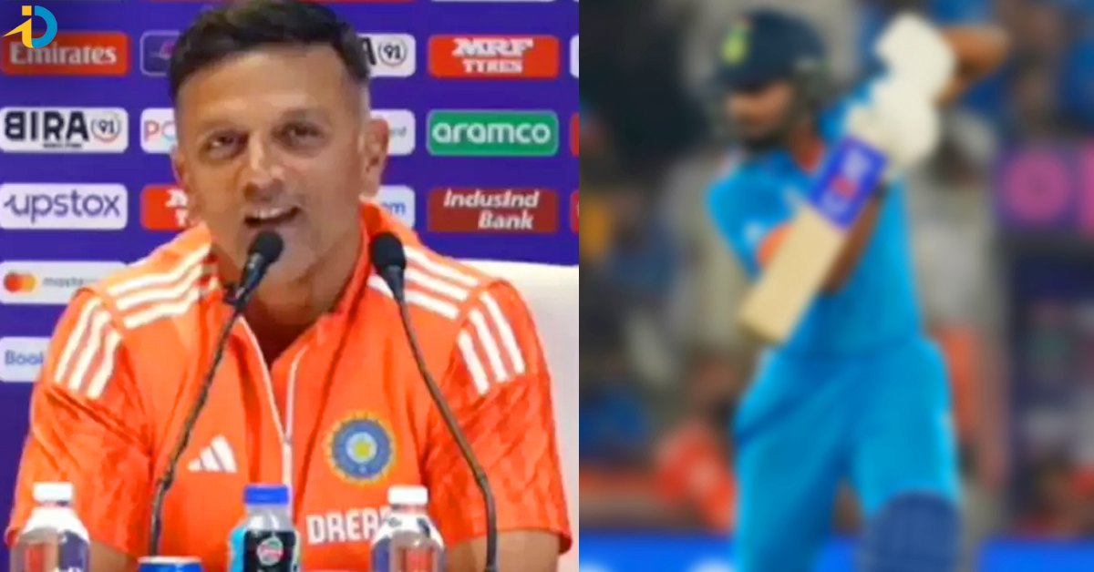 టీమిండియా ప్లేయర్ పై ద్రవిడ్ ప్రశంసలు.. అతడో గొప్ప ఆటగాడు అంటూ..!