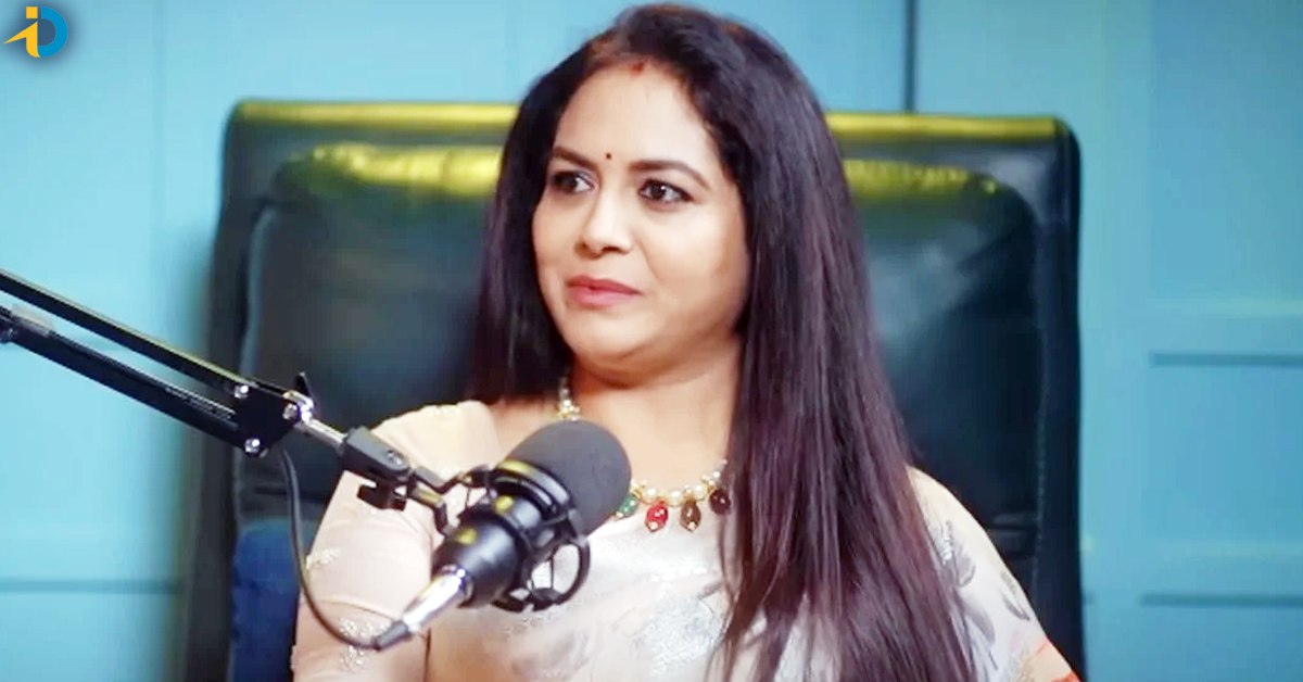 నా జీవితంలో తీసుకున్న మంచి నిర్ణయం అదే : సునీత