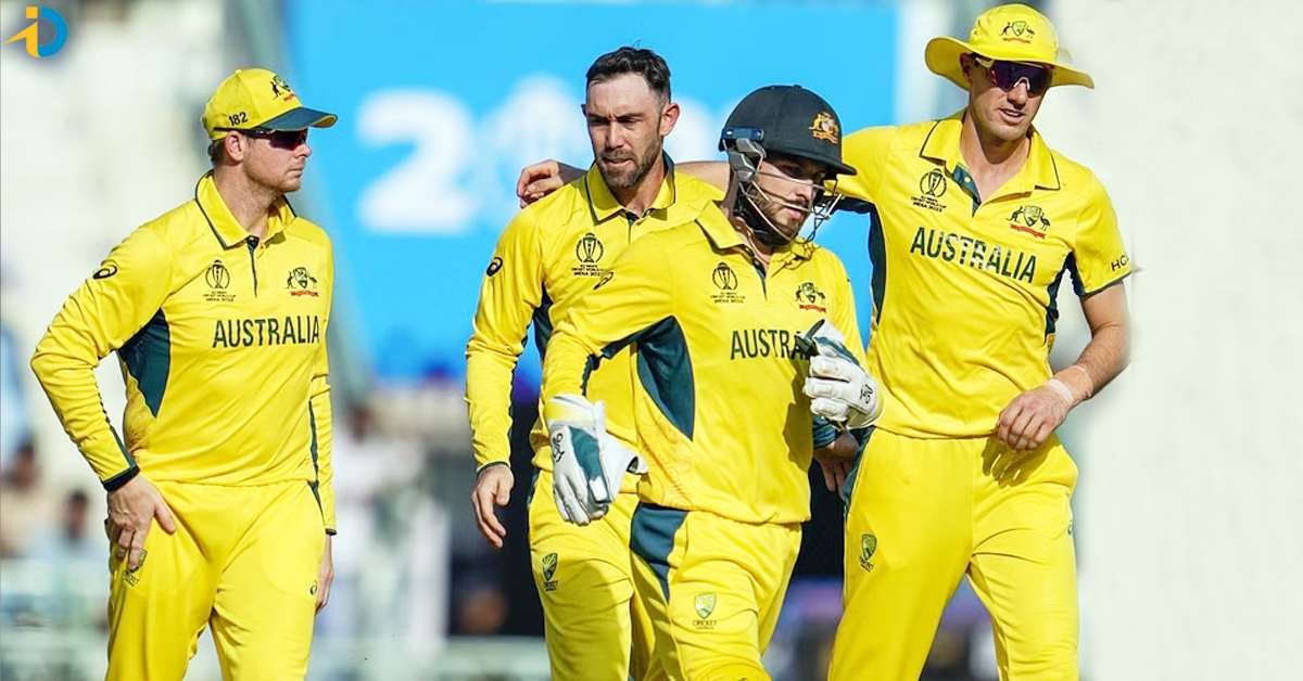 ఆసీస్​ను పట్టుకున్న భయం.. ఆ సెంటిమెంట్ రిపీటైతే వరల్డ్ కప్ టీమిండియాదే!