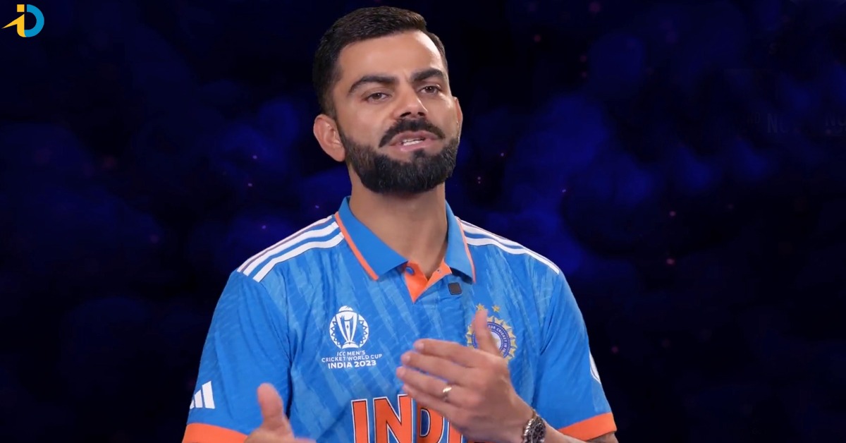 నేను జట్టు కోసం ఏం చేస్తున్నానో చాలా మందికి తెలియదు: కోహ్లీ