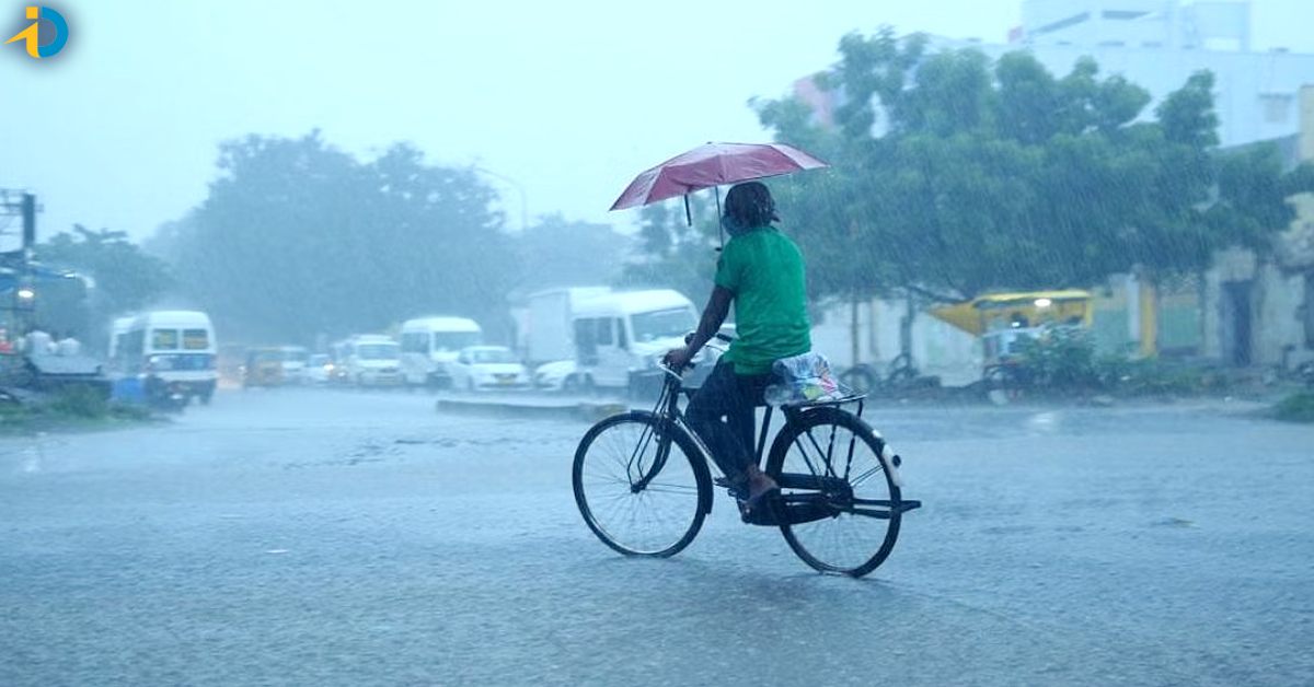 Rains in AP: రాయల సీమకు వాతావరణ శాఖ హెచ్చరిక!