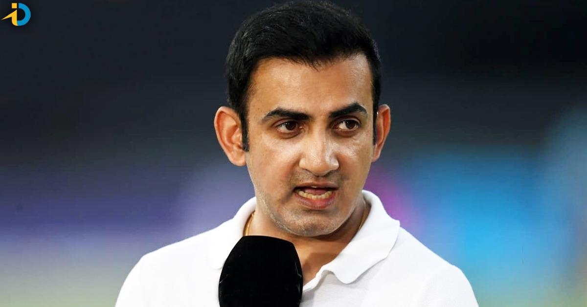 ఫైనల్​లో భారత్​కు అతడే కీలకం.. ఆసీస్ బౌలర్లను చితగ్గొట్టడం ఖాయం: గంభీర్