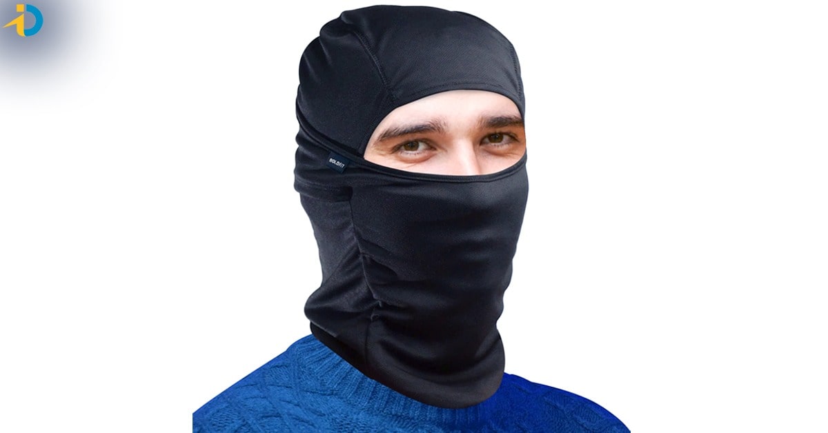 Winter bike riding costumes