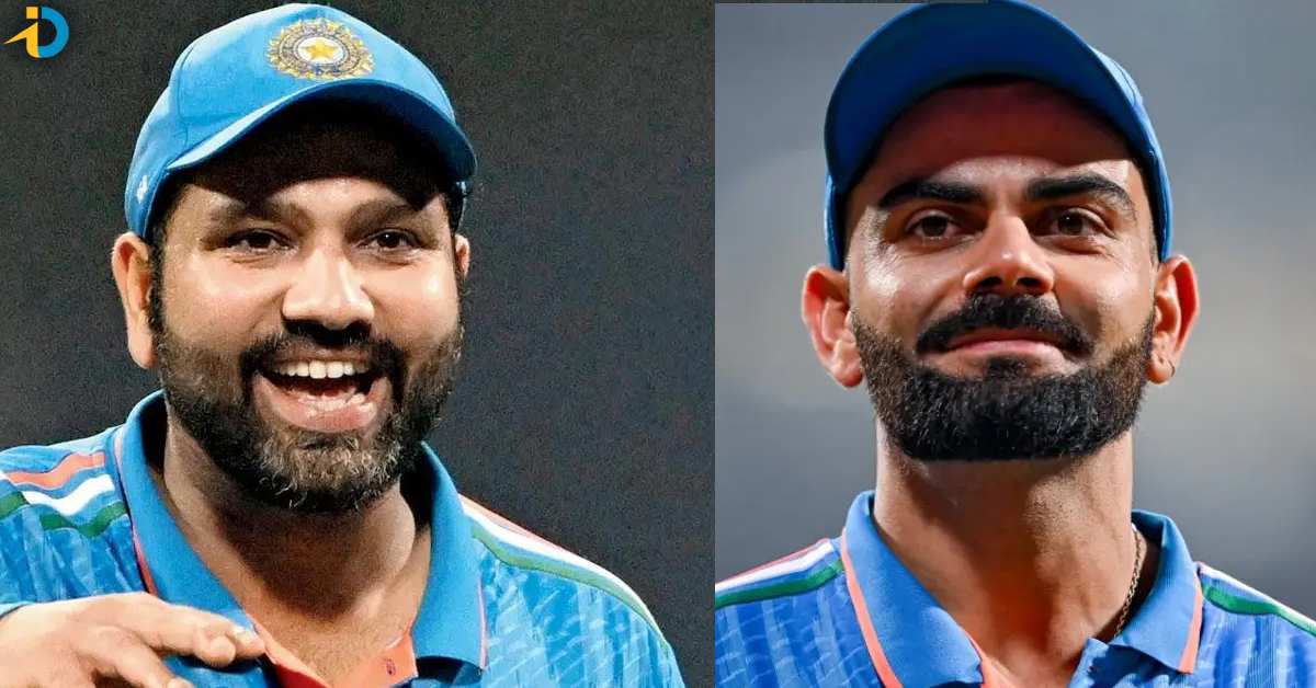 రోహిత్ శర్మ, విరాట్ కోహ్లీ ఫ్యాన్స్ కు శుభవార్త! ఏంటంటే?
