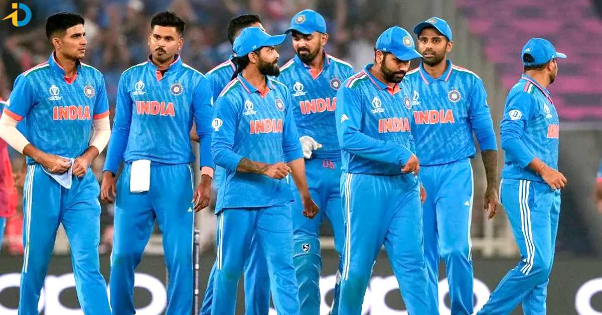 ఇన్ని రోజులు కలిసొచ్చిందే.. ఫైనల్లో టీమిండియా కొంపముంచిందా?