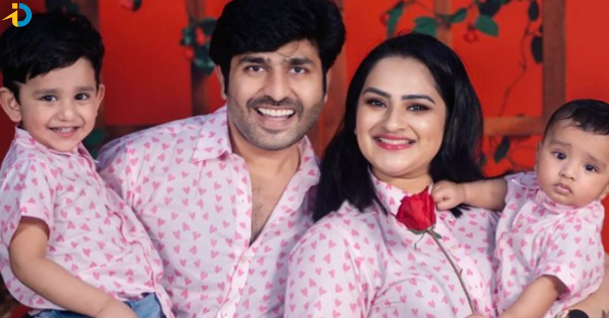 Actress manasa charan clarify on devorce