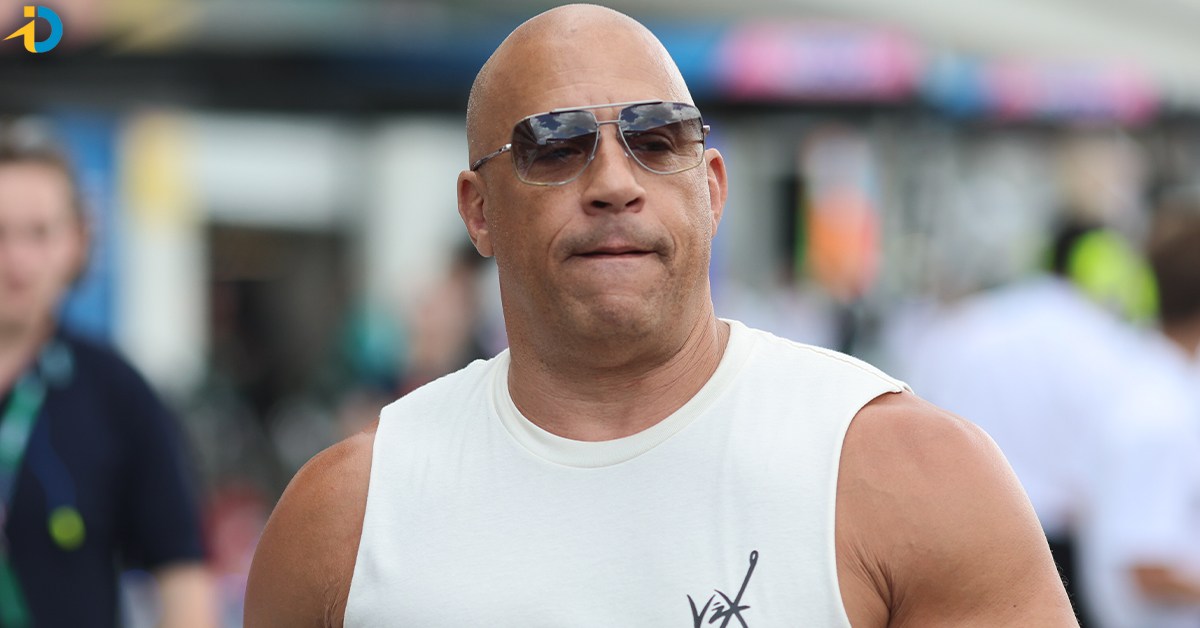 Allegations of sexual harassment against star hero Vin Diesel