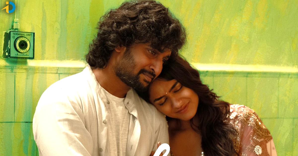 Allu Arjun's emotional post on the movie 'Hi Nanna' 