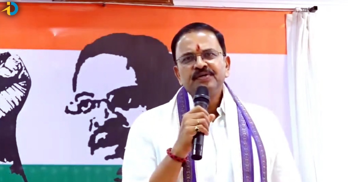 Another new political party in AP