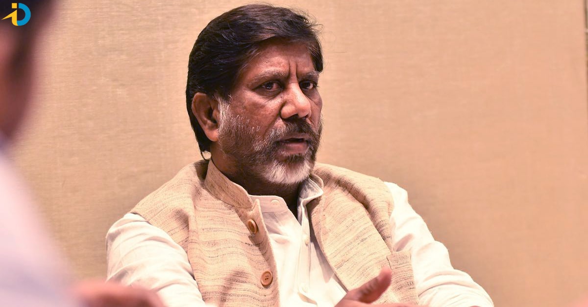 Bhatti vikramarka political journey