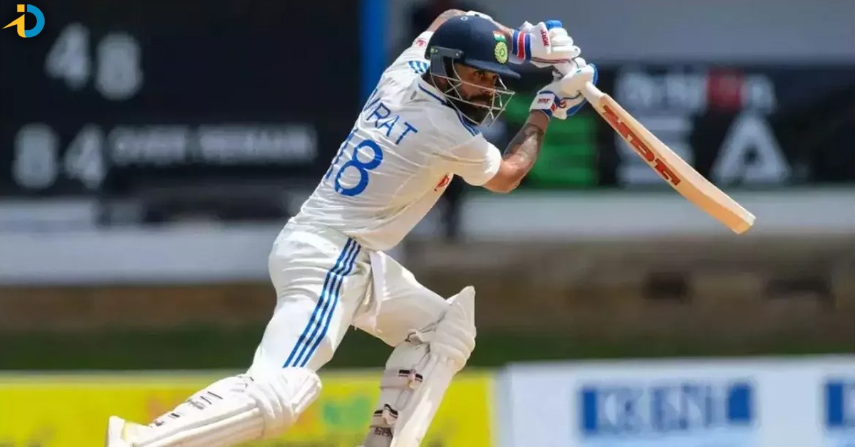Big shame for Kohli!
