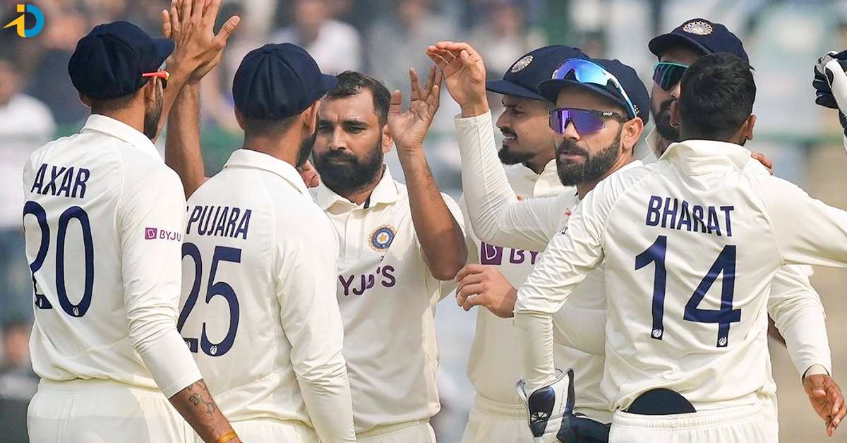 సౌతాఫ్రికాతో టెస్ట్‌ సిరీస్‌.. టీమిండియాకు బిగ్‌ షాక్‌!