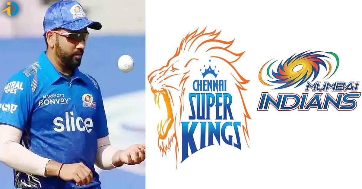 Rohit Sharma: రోహిత్ కెప్టెన్సీ పోవడంతో పడిపోయిన ముంబై! అగ్రస్థానంలోకి చెన్నై!