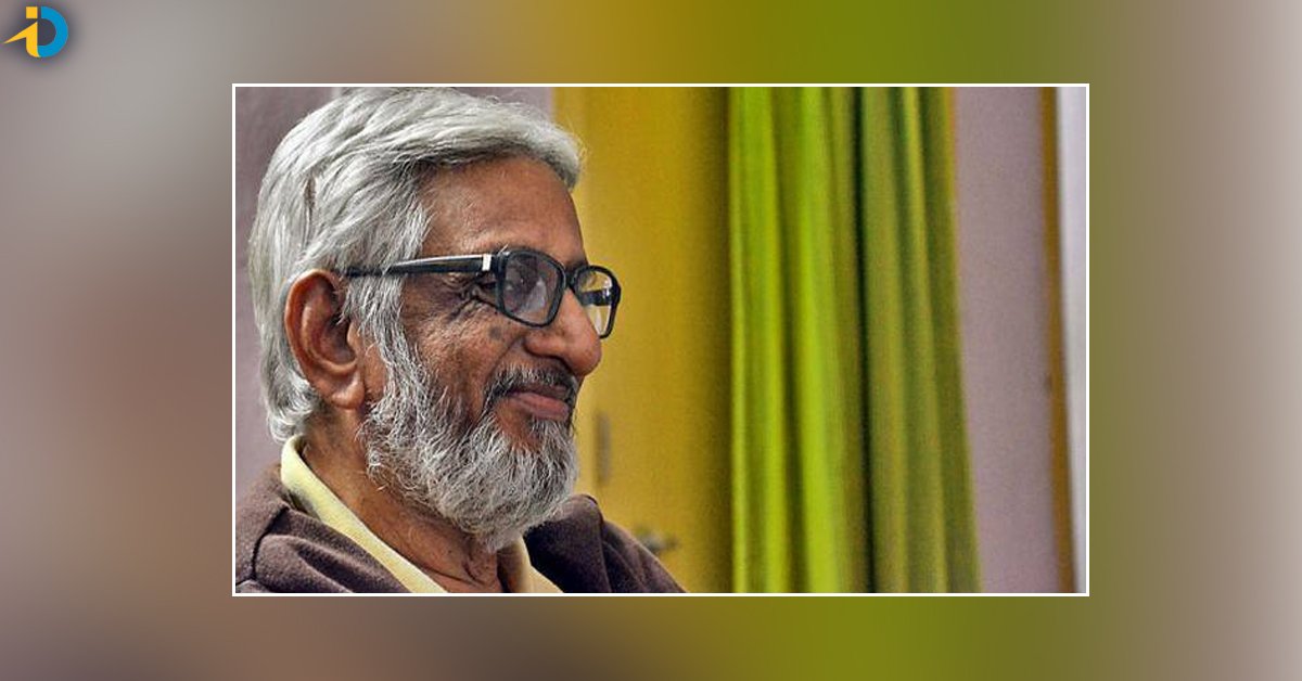 Central Sahitya Akademi Award for Telugu writer 