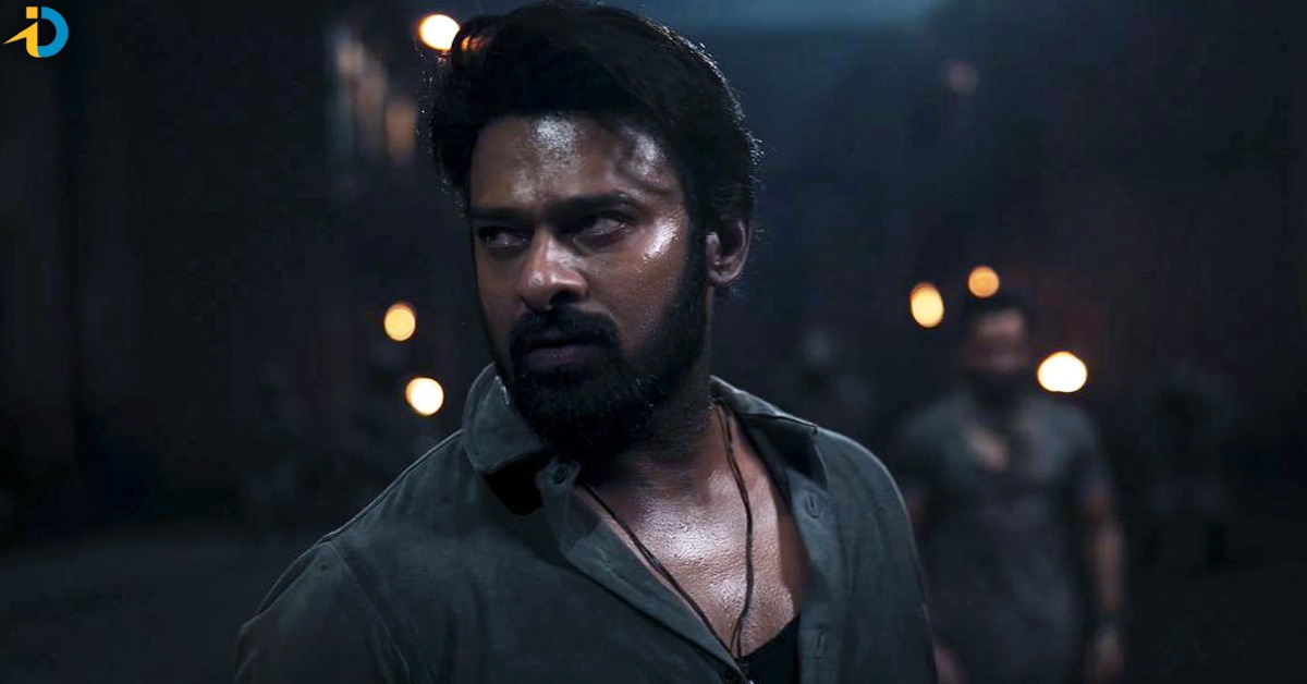 Garuda ram About Salaar Movie