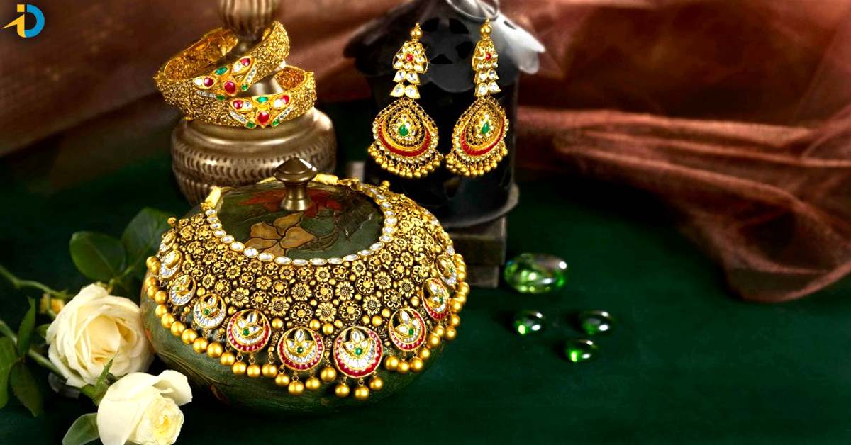 Gold rate shocked once again 